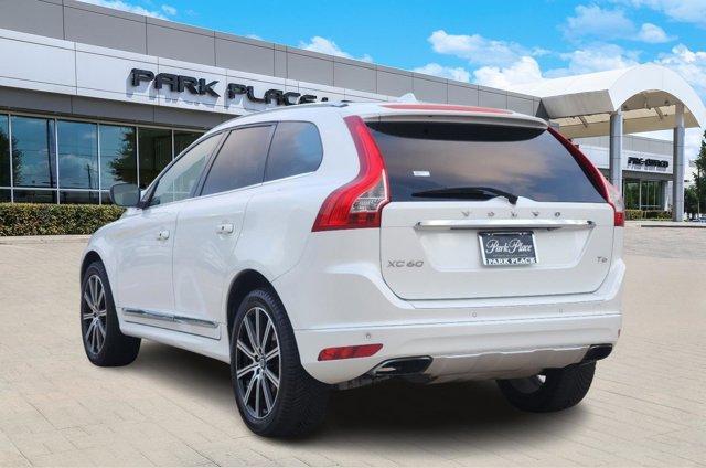 used 2015 Volvo XC60 car, priced at $15,988