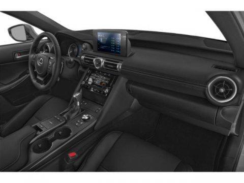 used 2021 Lexus IS 300 car