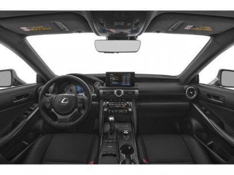 used 2021 Lexus IS 300 car
