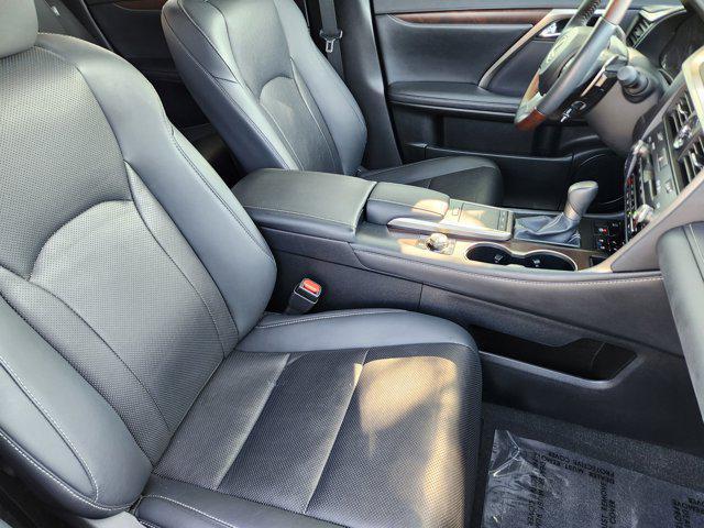 used 2022 Lexus RX 350 car, priced at $42,855