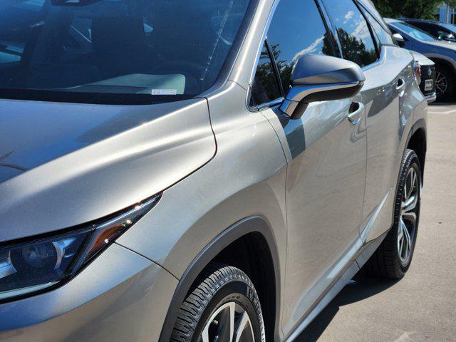 used 2022 Lexus RX 350 car, priced at $42,855