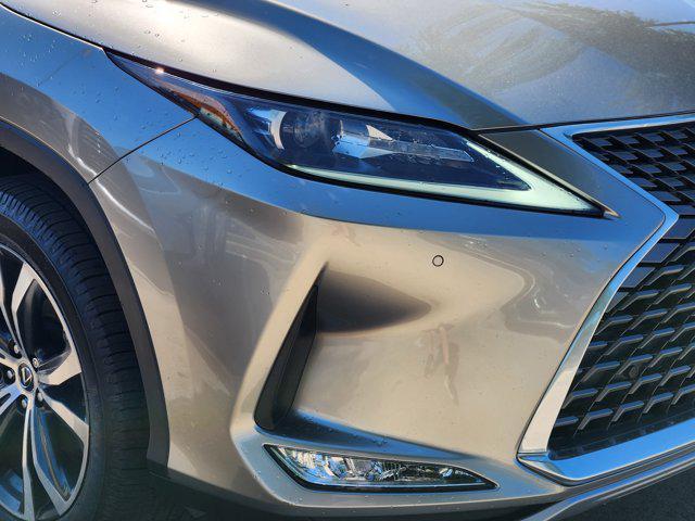 used 2022 Lexus RX 350 car, priced at $42,855
