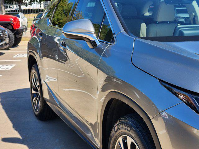 used 2022 Lexus RX 350 car, priced at $37,587