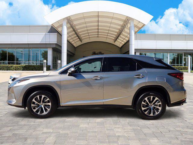 used 2022 Lexus RX 350 car, priced at $37,587