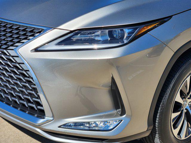 used 2022 Lexus RX 350 car, priced at $37,587