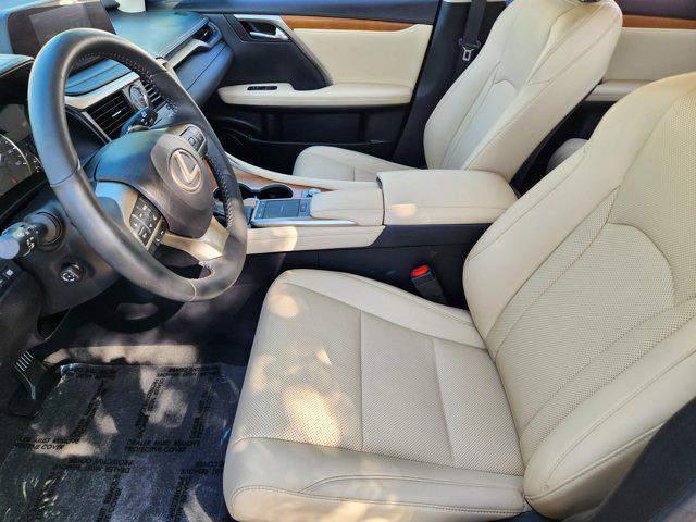 used 2022 Lexus RX 350 car, priced at $37,587