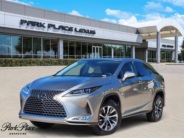 used 2022 Lexus RX 350 car, priced at $37,587