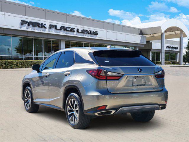 used 2022 Lexus RX 350 car, priced at $37,587