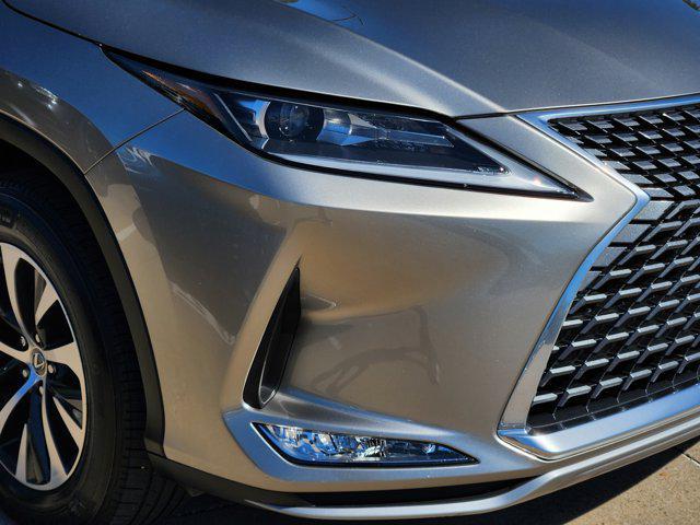 used 2022 Lexus RX 350 car, priced at $37,587