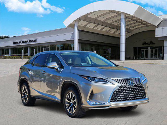 used 2022 Lexus RX 350 car, priced at $37,587