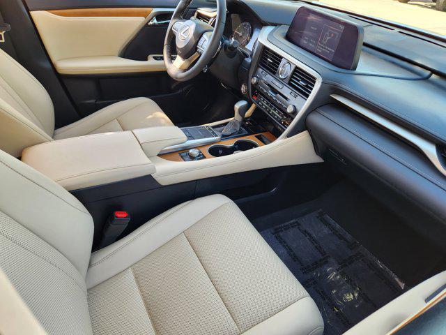 used 2022 Lexus RX 350 car, priced at $37,587