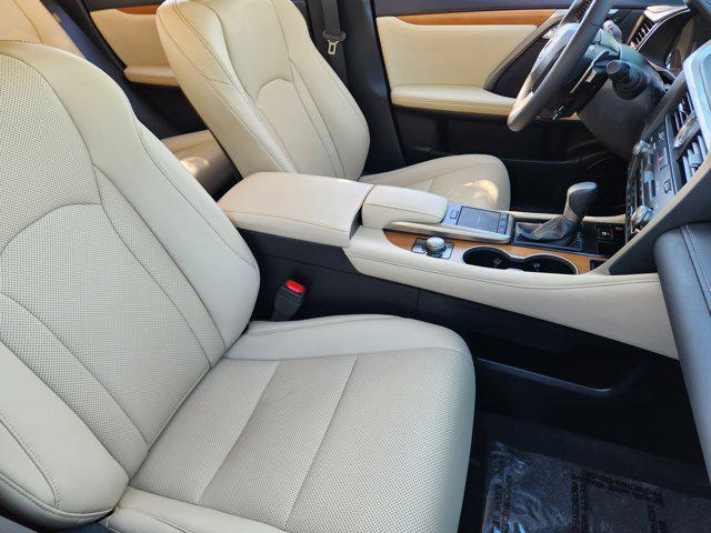 used 2022 Lexus RX 350 car, priced at $37,587
