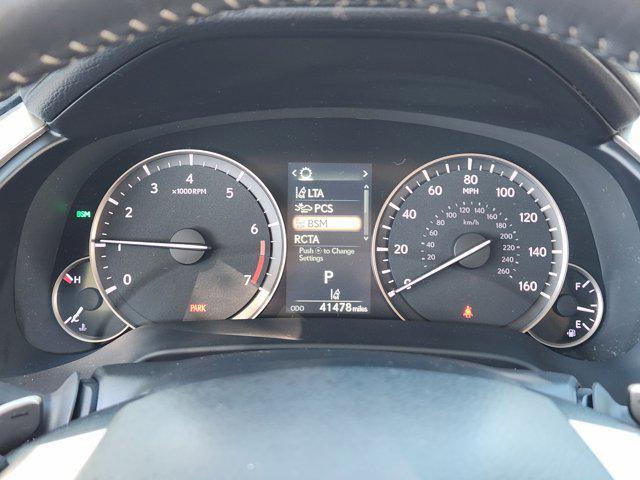 used 2022 Lexus RX 350 car, priced at $37,587