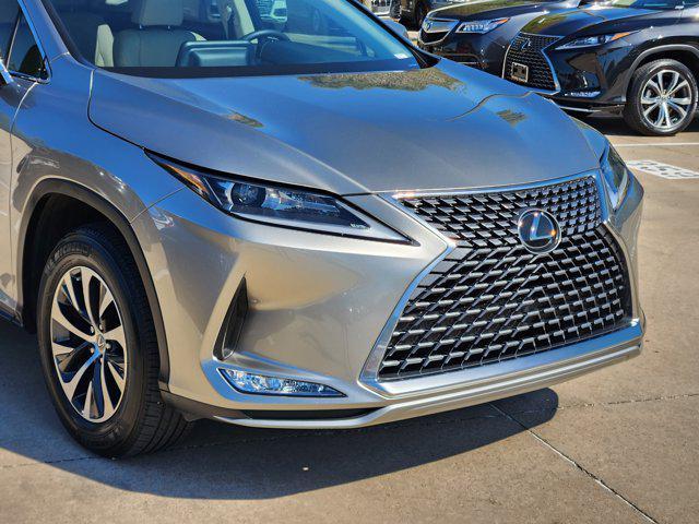 used 2022 Lexus RX 350 car, priced at $37,587