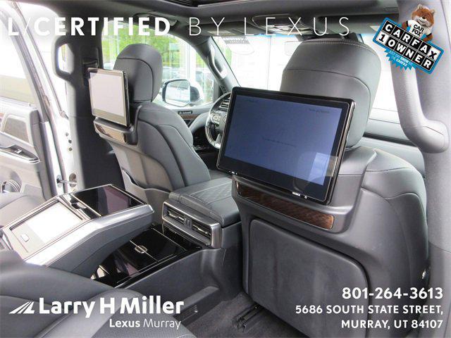 used 2023 Lexus LX 600 car, priced at $105,975