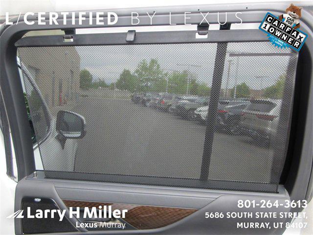 used 2023 Lexus LX 600 car, priced at $105,975