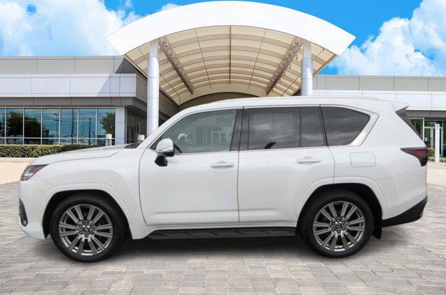 used 2023 Lexus LX 600 car, priced at $105,975