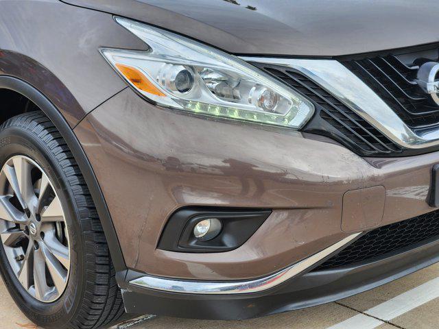 used 2016 Nissan Murano car, priced at $11,944