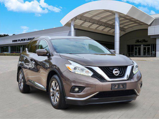 used 2016 Nissan Murano car, priced at $11,944