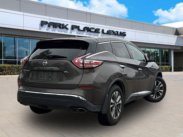 used 2016 Nissan Murano car, priced at $11,988