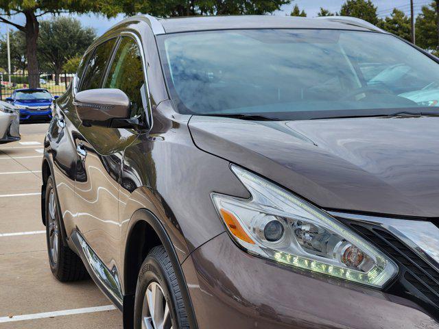 used 2016 Nissan Murano car, priced at $11,944