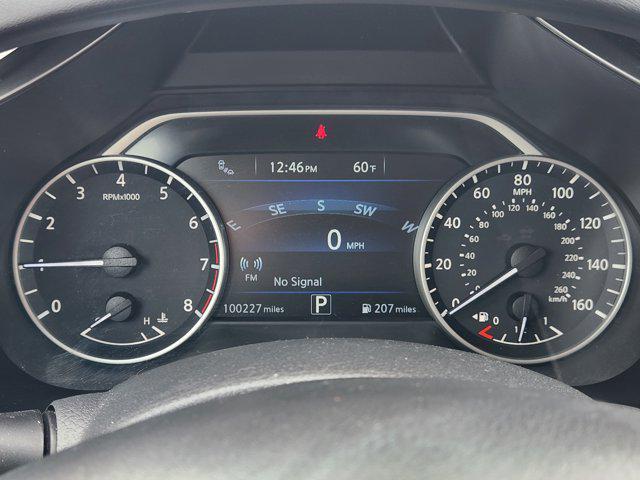 used 2016 Nissan Murano car, priced at $11,944