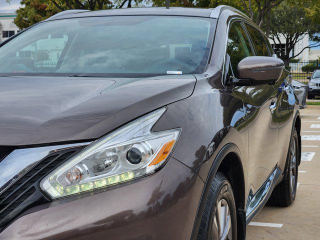 used 2016 Nissan Murano car, priced at $11,944