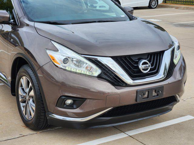 used 2016 Nissan Murano car, priced at $11,944