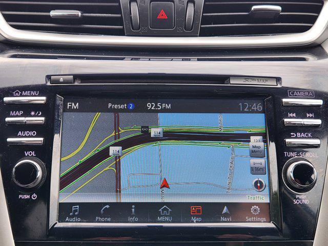 used 2016 Nissan Murano car, priced at $11,944