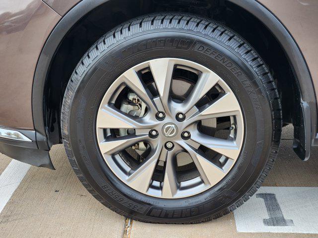 used 2016 Nissan Murano car, priced at $11,944