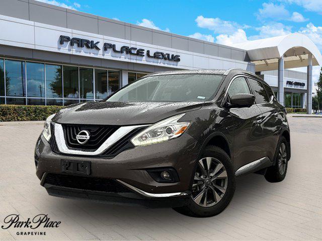 used 2016 Nissan Murano car, priced at $11,988