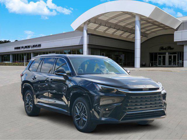 new 2026 Lexus TX 350 car, priced at $69,904