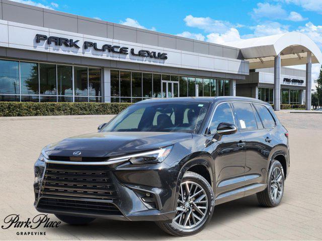 new 2026 Lexus TX 350 car, priced at $69,904