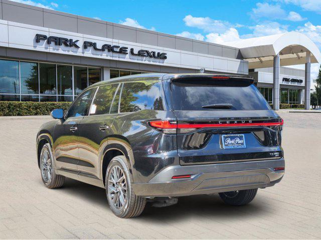 new 2026 Lexus TX 350 car, priced at $69,904