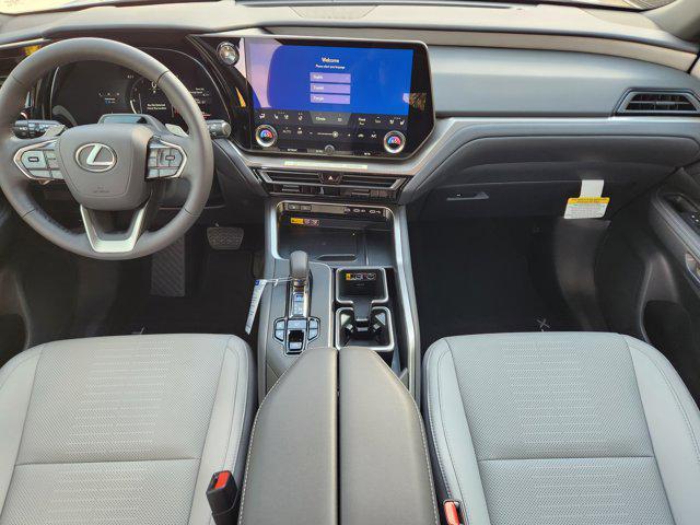 new 2026 Lexus TX 350 car, priced at $69,904