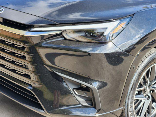 new 2026 Lexus TX 350 car, priced at $69,904