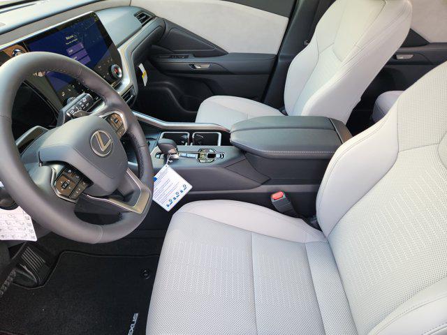 new 2026 Lexus TX 350 car, priced at $69,904