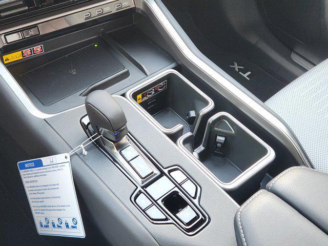 new 2026 Lexus TX 350 car, priced at $69,904