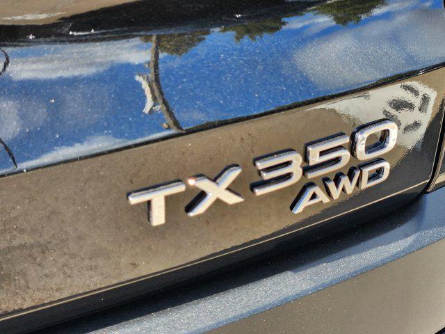 new 2026 Lexus TX 350 car, priced at $69,904