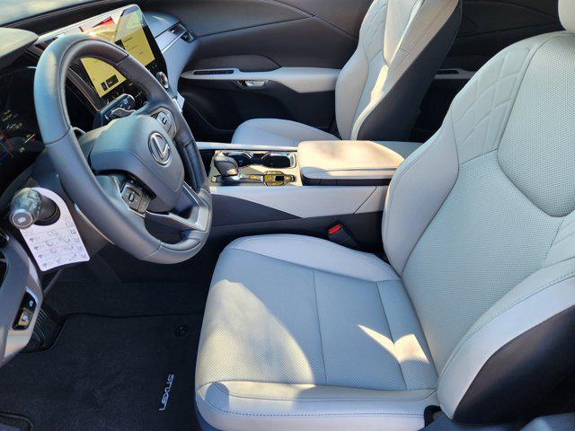 new 2026 Lexus RX 350 car, priced at $57,349
