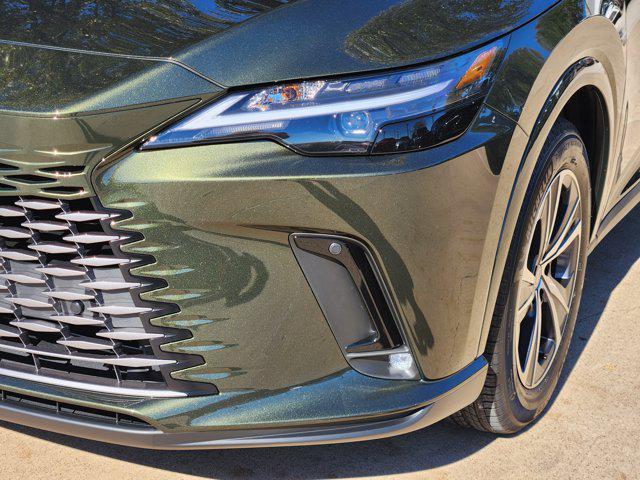 new 2026 Lexus RX 350 car, priced at $57,349