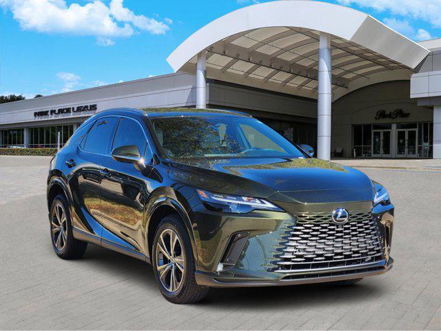 new 2026 Lexus RX 350 car, priced at $57,349