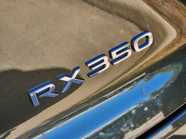 new 2026 Lexus RX 350 car, priced at $57,349