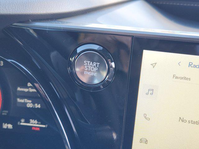 new 2026 Lexus RX 350 car, priced at $57,349