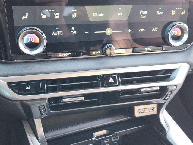 new 2026 Lexus RX 350 car, priced at $57,349