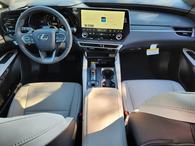 new 2026 Lexus RX 350 car, priced at $57,349