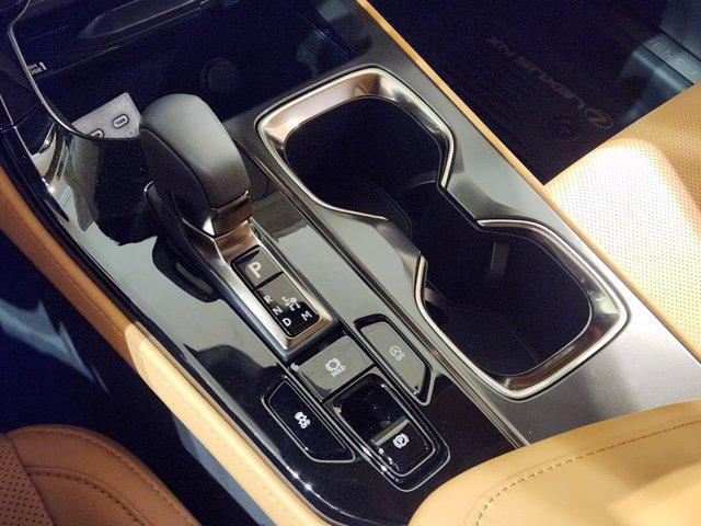 new 2025 Lexus NX 250 car, priced at $47,620