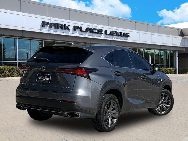 used 2020 Lexus NX 300 car, priced at $31,975