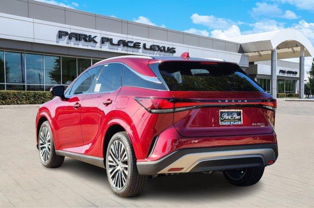 new 2024 Lexus RX 350h car, priced at $60,270