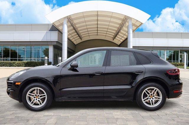 used 2017 Porsche Macan car, priced at $24,975